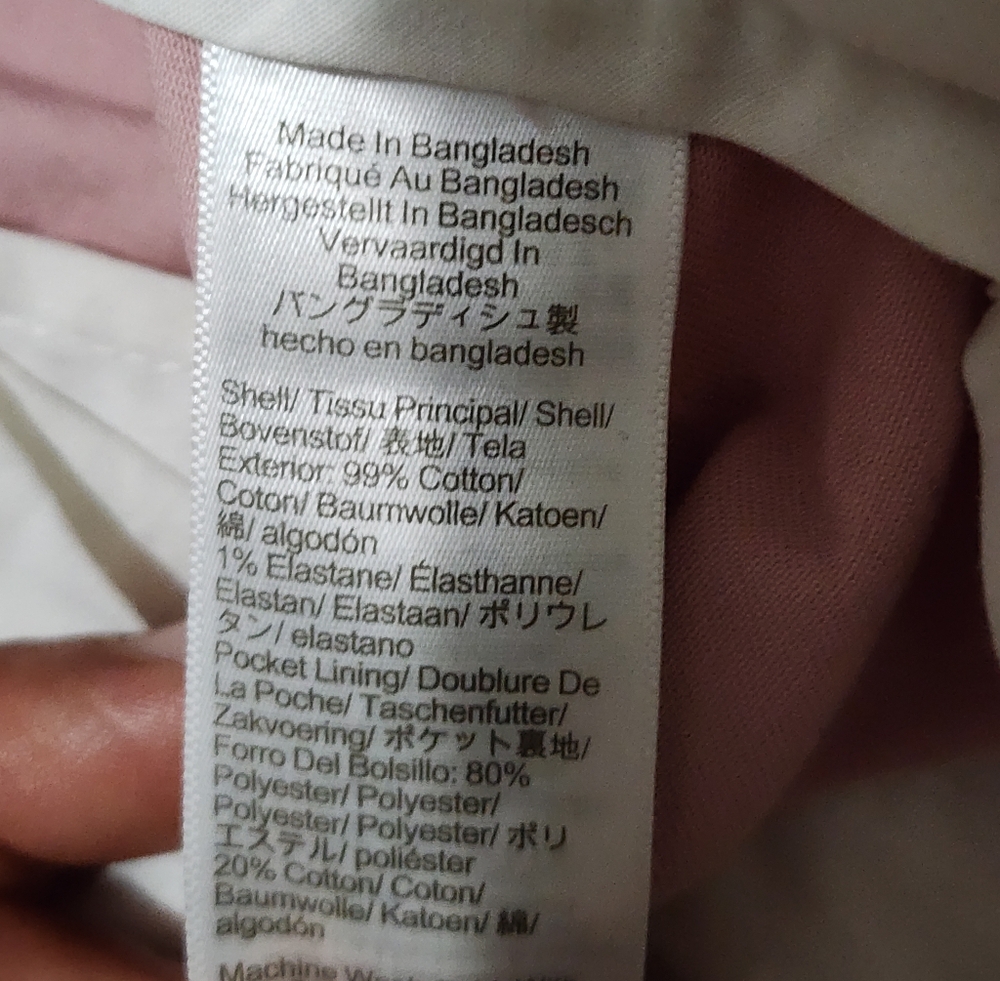 J. Crew Pink Pants - Picture 8 of 12